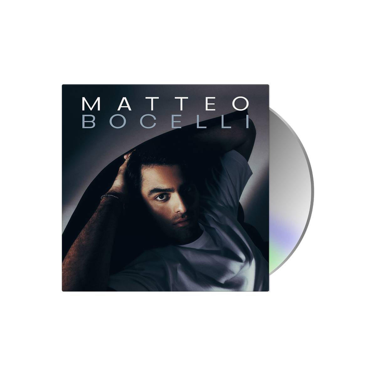 Matteo - Online Store Exclusive CD - Matteo Bocelli Official Store