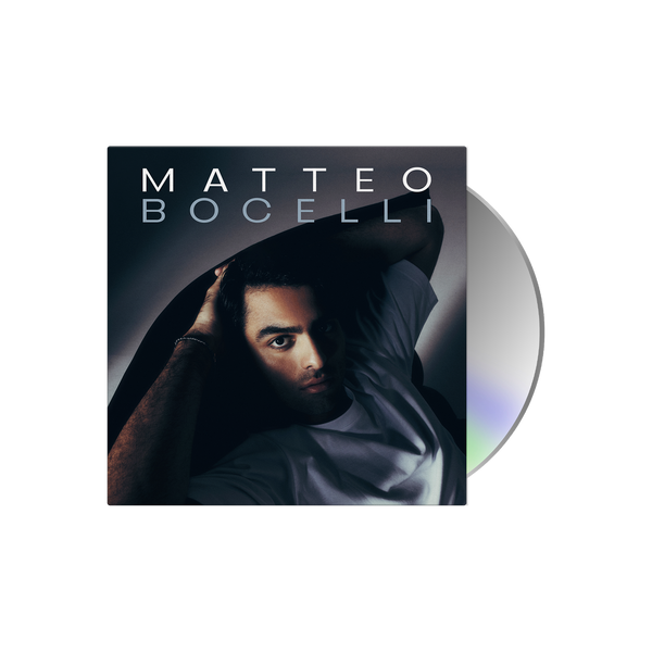 Matteo - Online Store Exclusive CD – Matteo Bocelli Official Store
