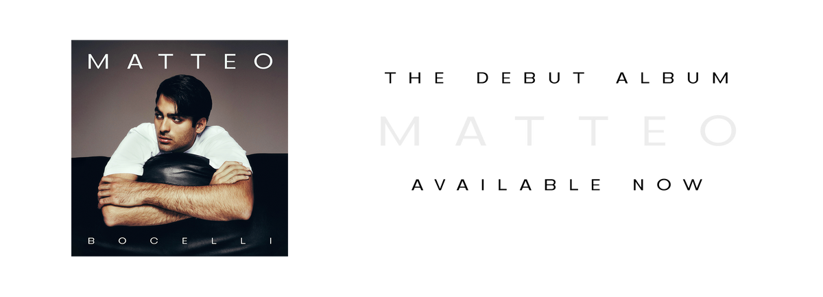 Matteo Bocelli