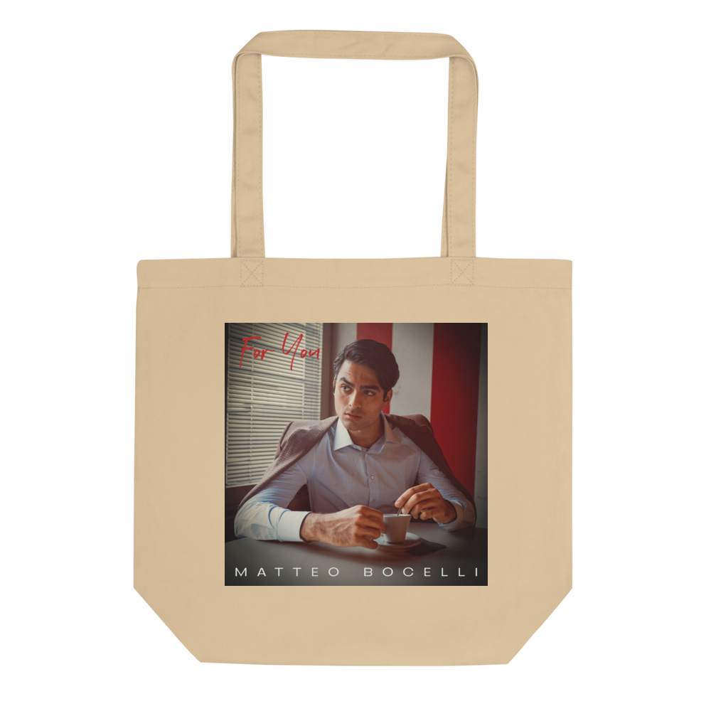 For You Tote Bag front